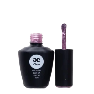 124 Esmalte Semipermanente Glitter gel