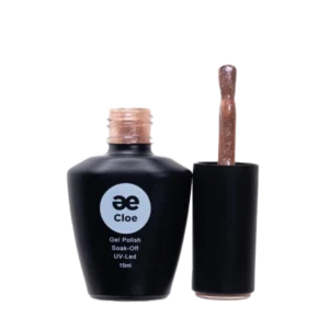 126 Esmalte Semipermanente Glitter gel