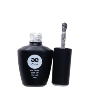 128 Esmalte Semipermanente Glitter gel