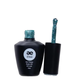 131 Esmalte Semipermanente Glitter gel