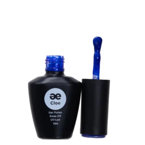 132 Esmalte Semipermanente Glitter gel