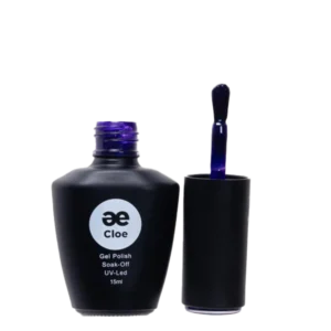 133 Esmalte Semipermanente Glitter gel