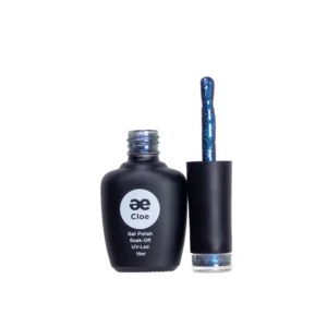 134 Esmalte Semipermanente Glitter gel