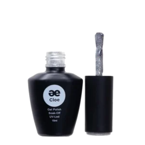 136 Esmalte Semipermanente Glitter gel