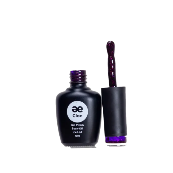 185 Reflective Glitter Gel 10ML