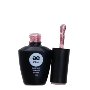 204 Esmalte Semipermanente platinum gel