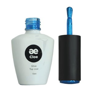 Glow top coat Camaleón
