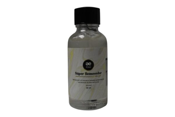 Super removedor en gel