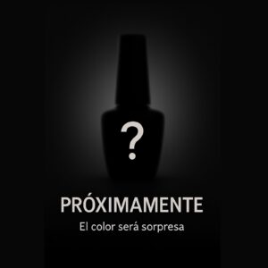 Esmalte semipermanente tono aleatorio